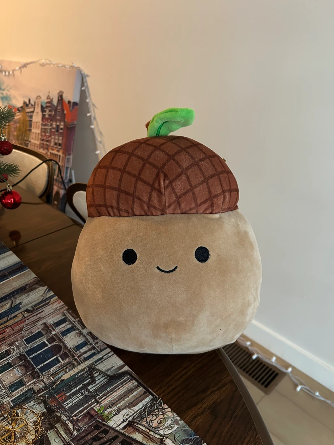 Acorn Squishmallow
