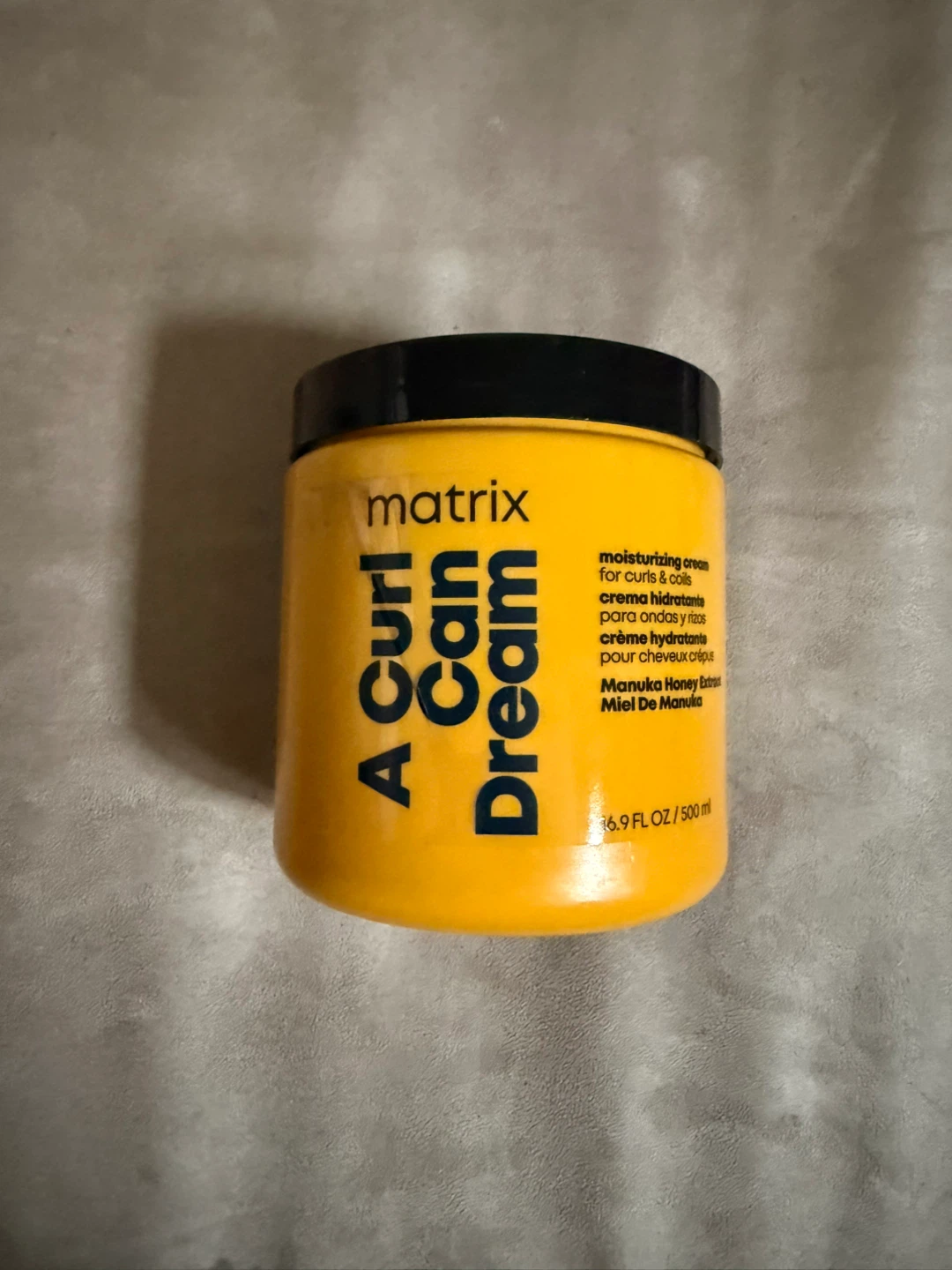 Matrix A Curl Can Dream Moisturizing Cream (New)