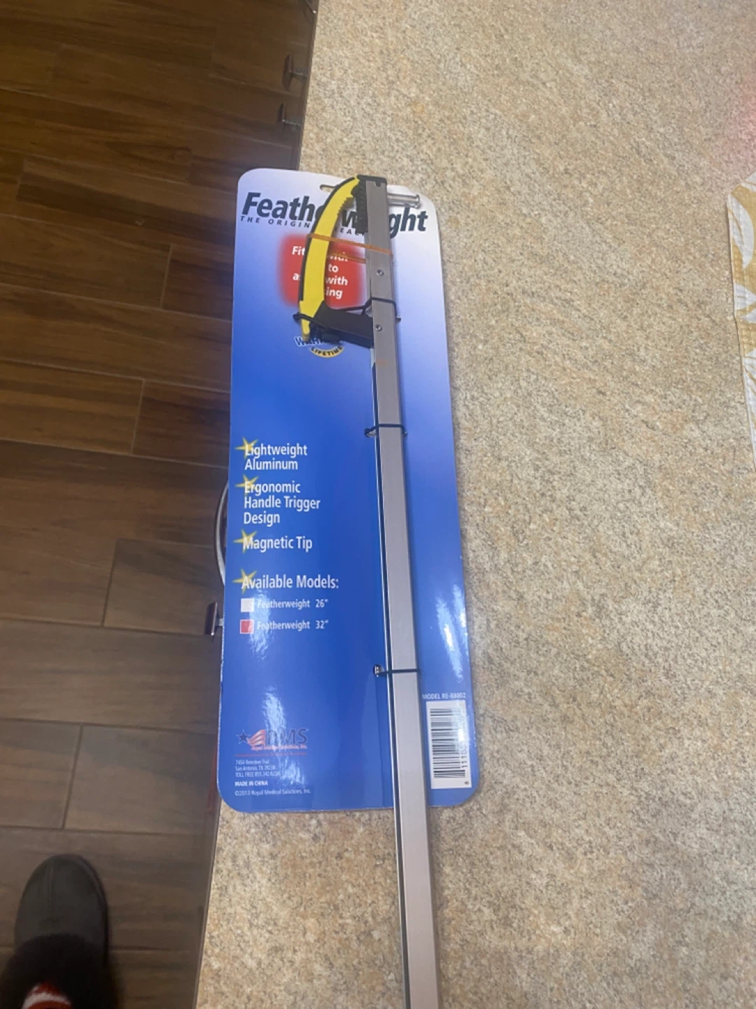 Gripper mutiuse - photo 2