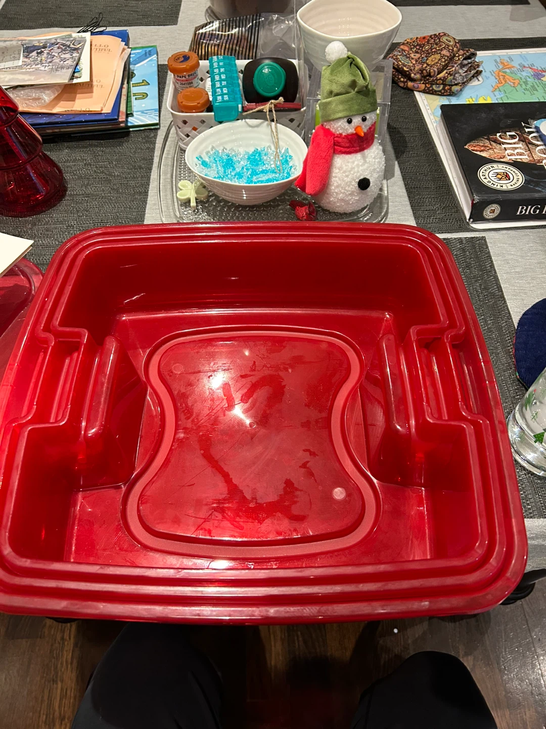 Ornament box-3 tier - photo 2