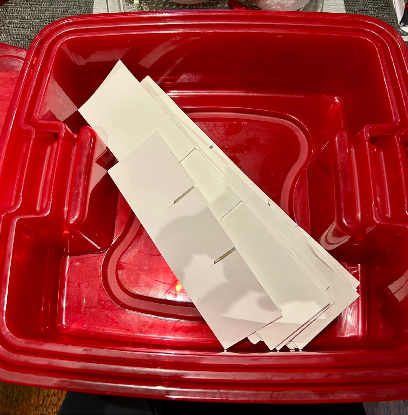 Ornament box-3 tier - photo 3