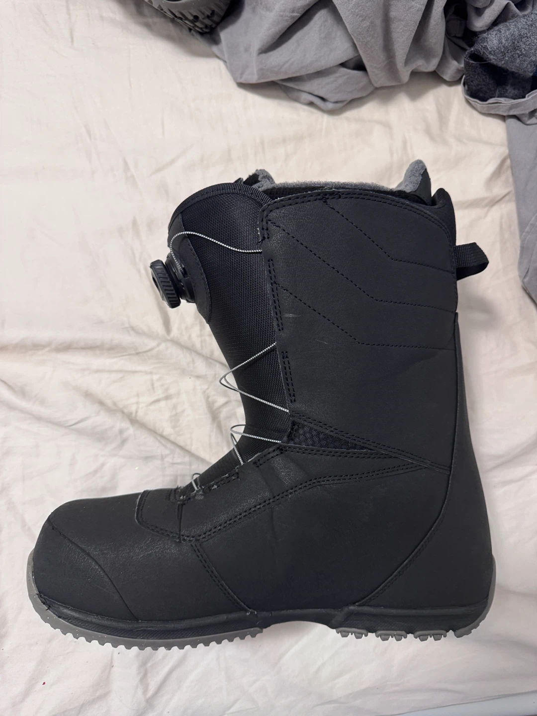 Burton Ruler double BOA Snowboard Boots size 13 - photo 5