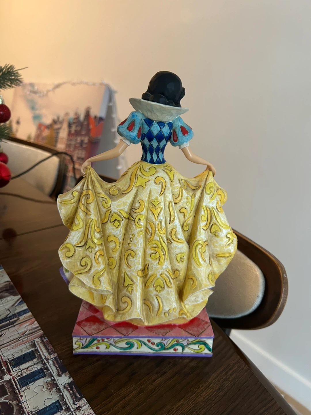 Disney Snow White Statue/Figure - photo 2
