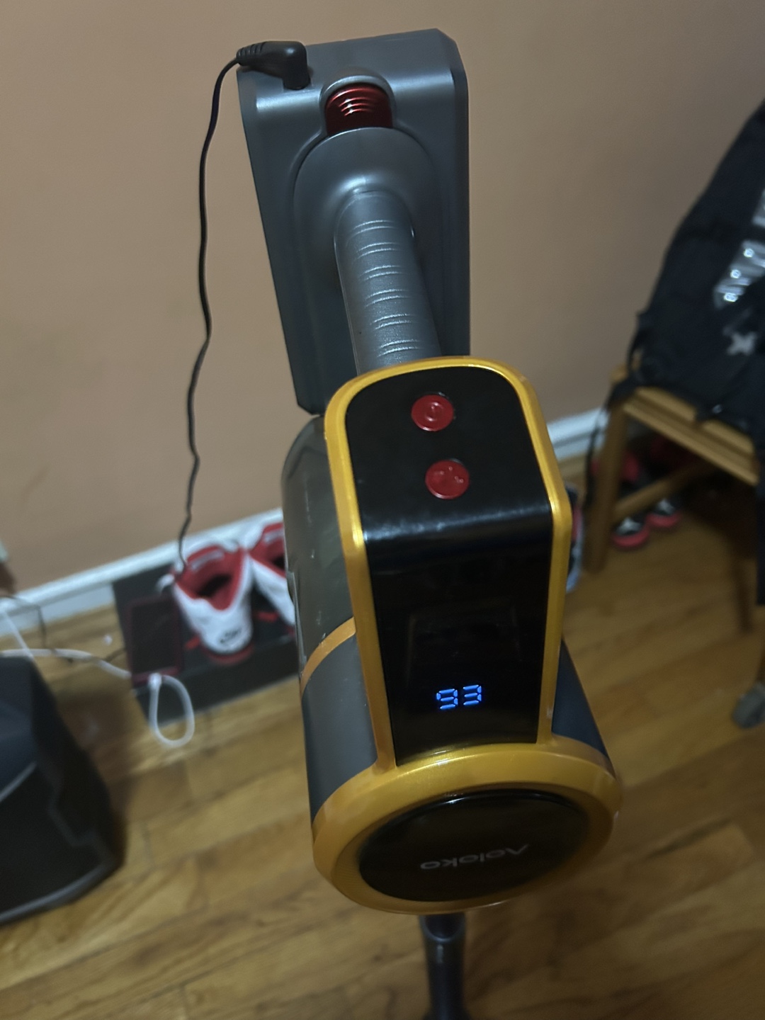 Aokiov Cordless Stick Vacuum Cleaner