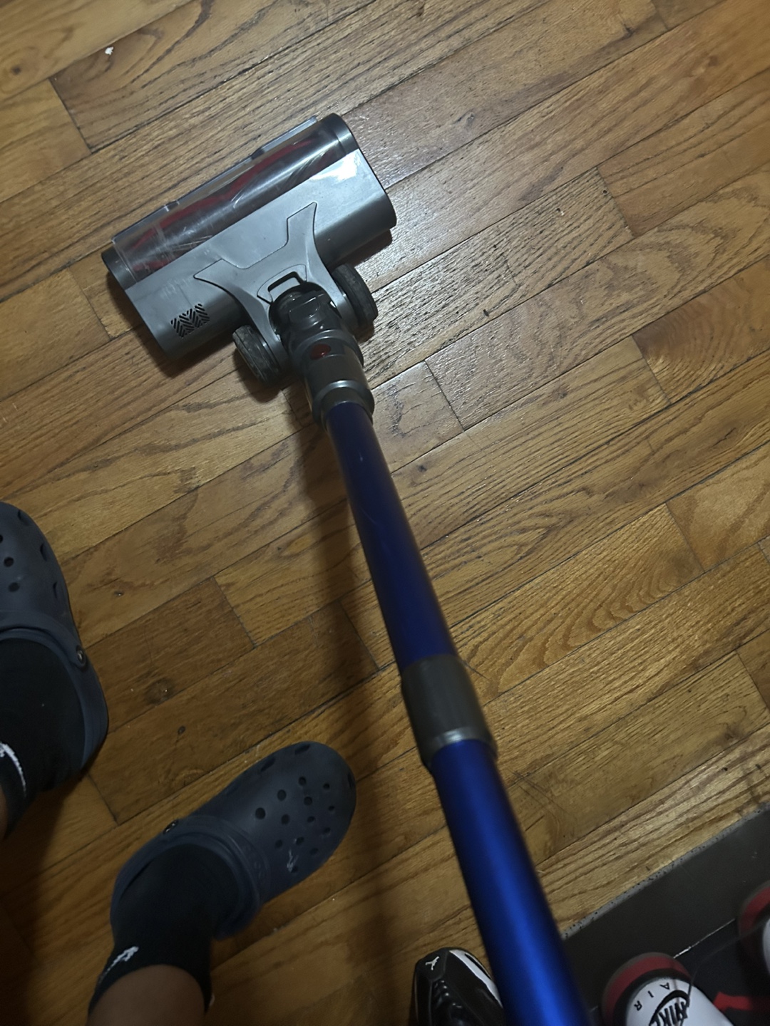 Aokiov Cordless Stick Vacuum Cleaner - photo 5