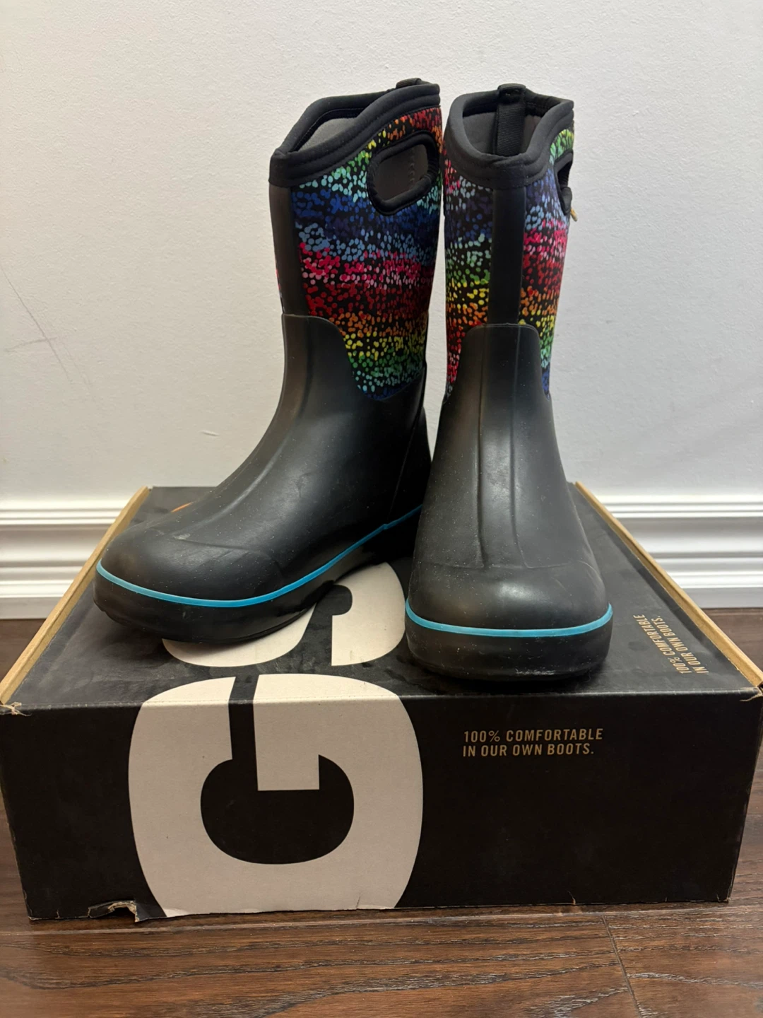 Bogs Winter Boots - Size 7