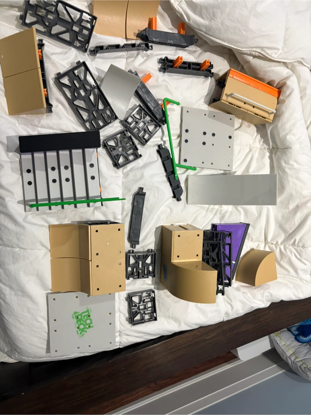 Tech Deck Build-A-Park Ramp Set