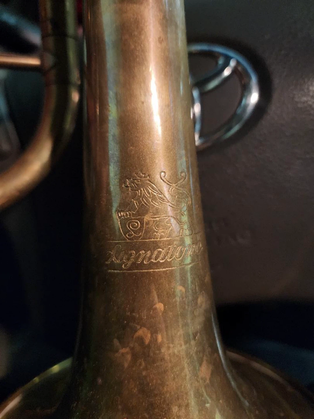 Selling trumpet - photo 2