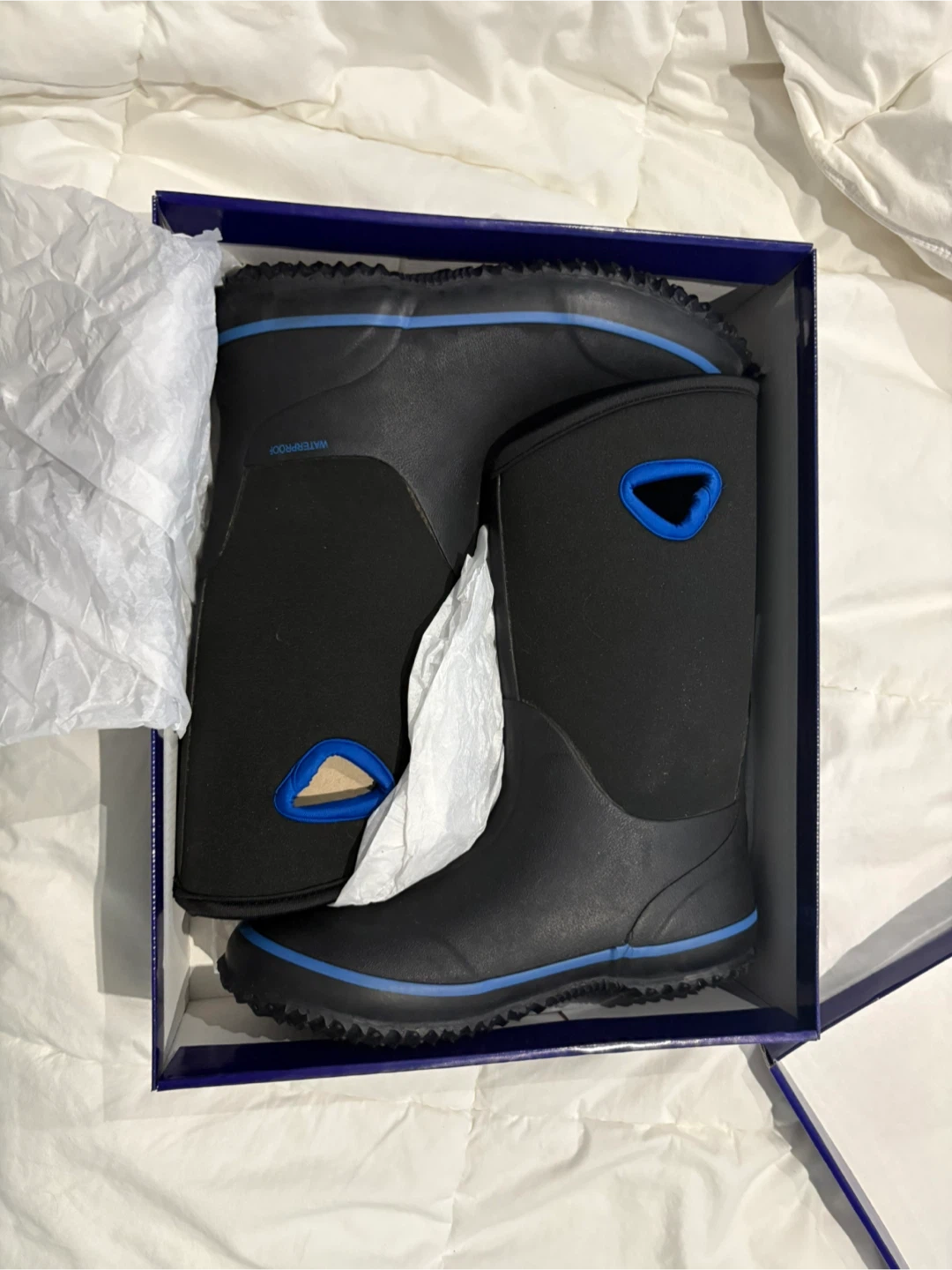Elements BASIC 3601350 Black Boots - Size 5D