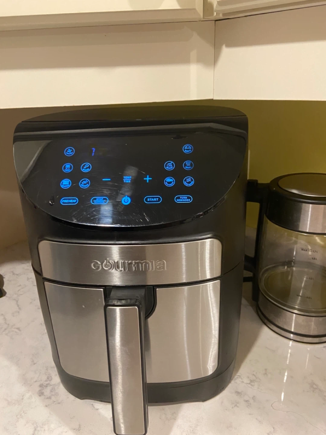 Gourmia Digital Air Fryer