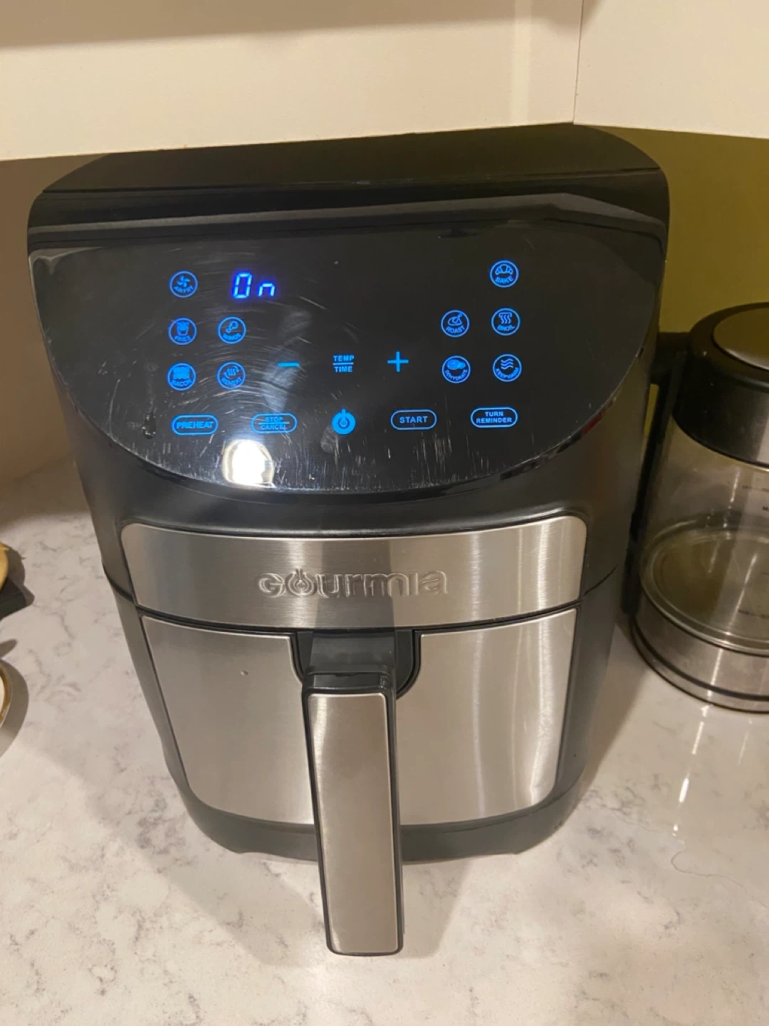 Gourmia Digital Air Fryer - photo 2