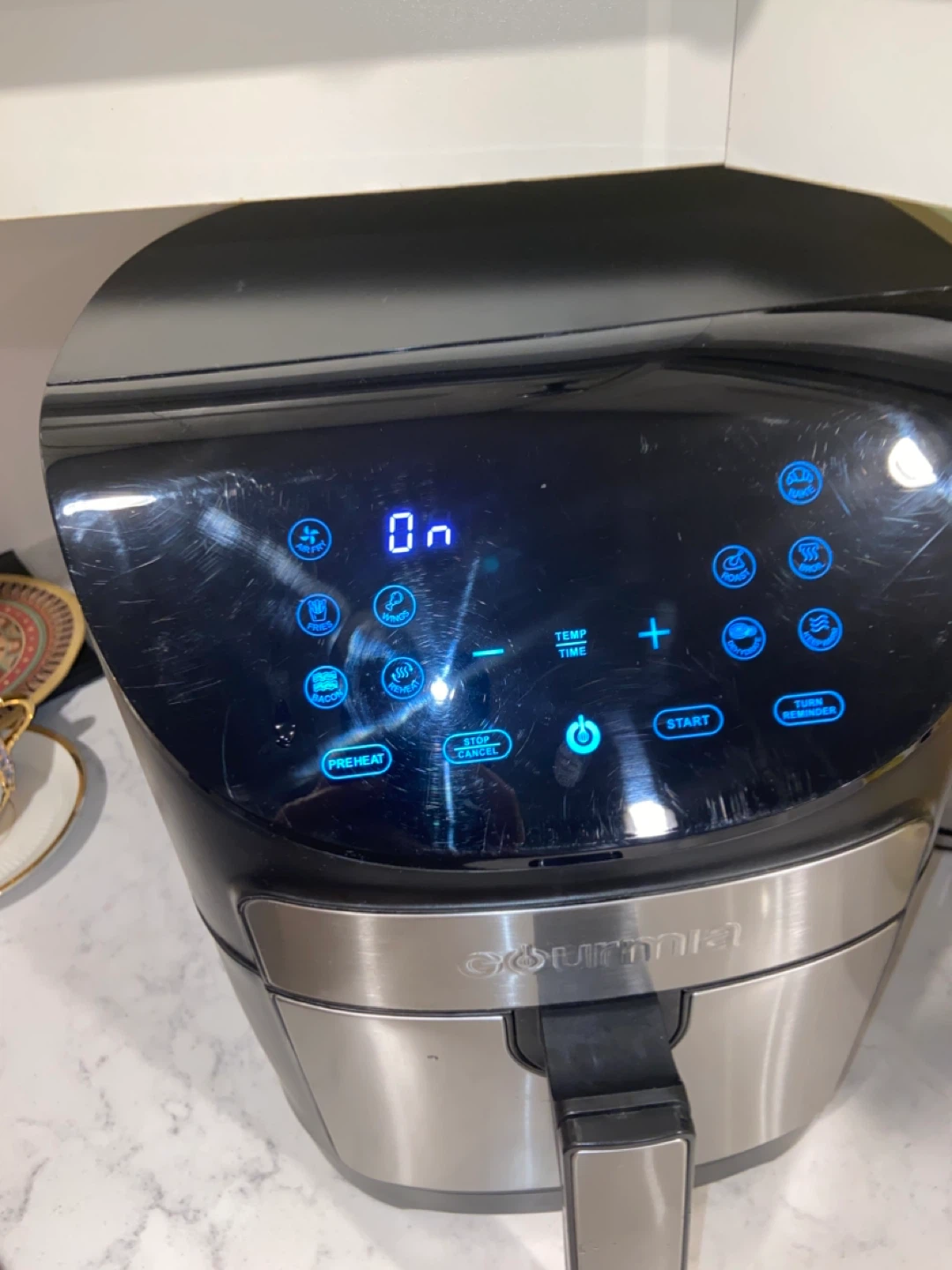 Gourmia Digital Air Fryer - photo 4