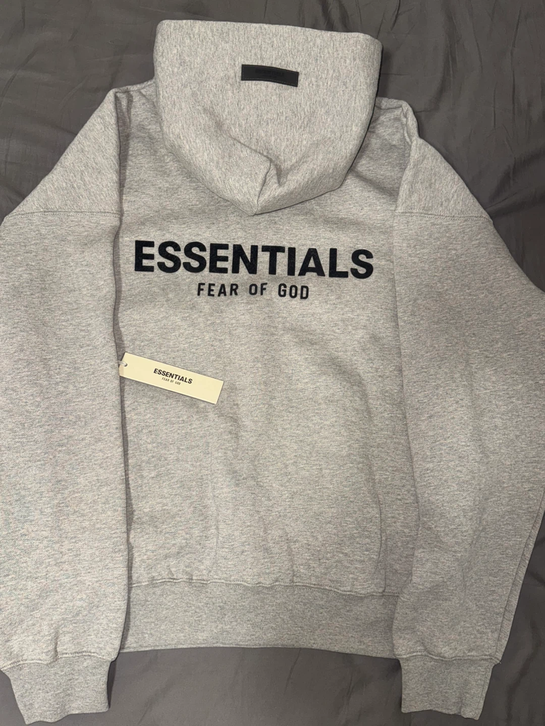 Essentials FEAR OF GOD Hoodie - Size M - photo 2