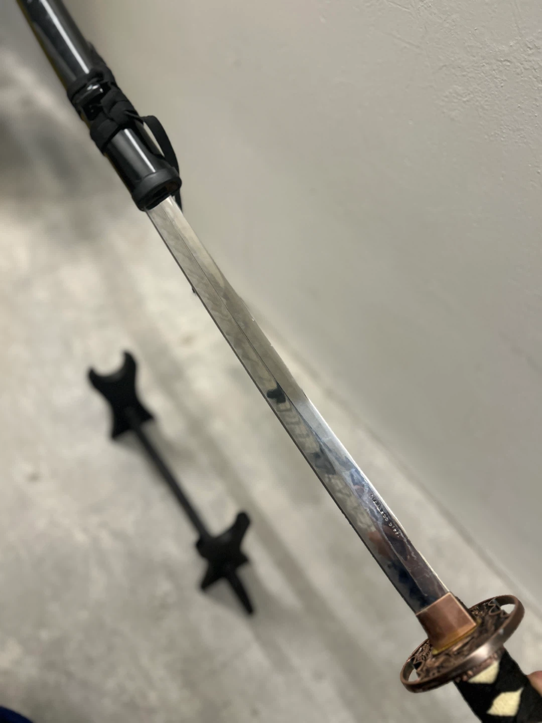 Decorative Katana Sword with Stand - photo 3