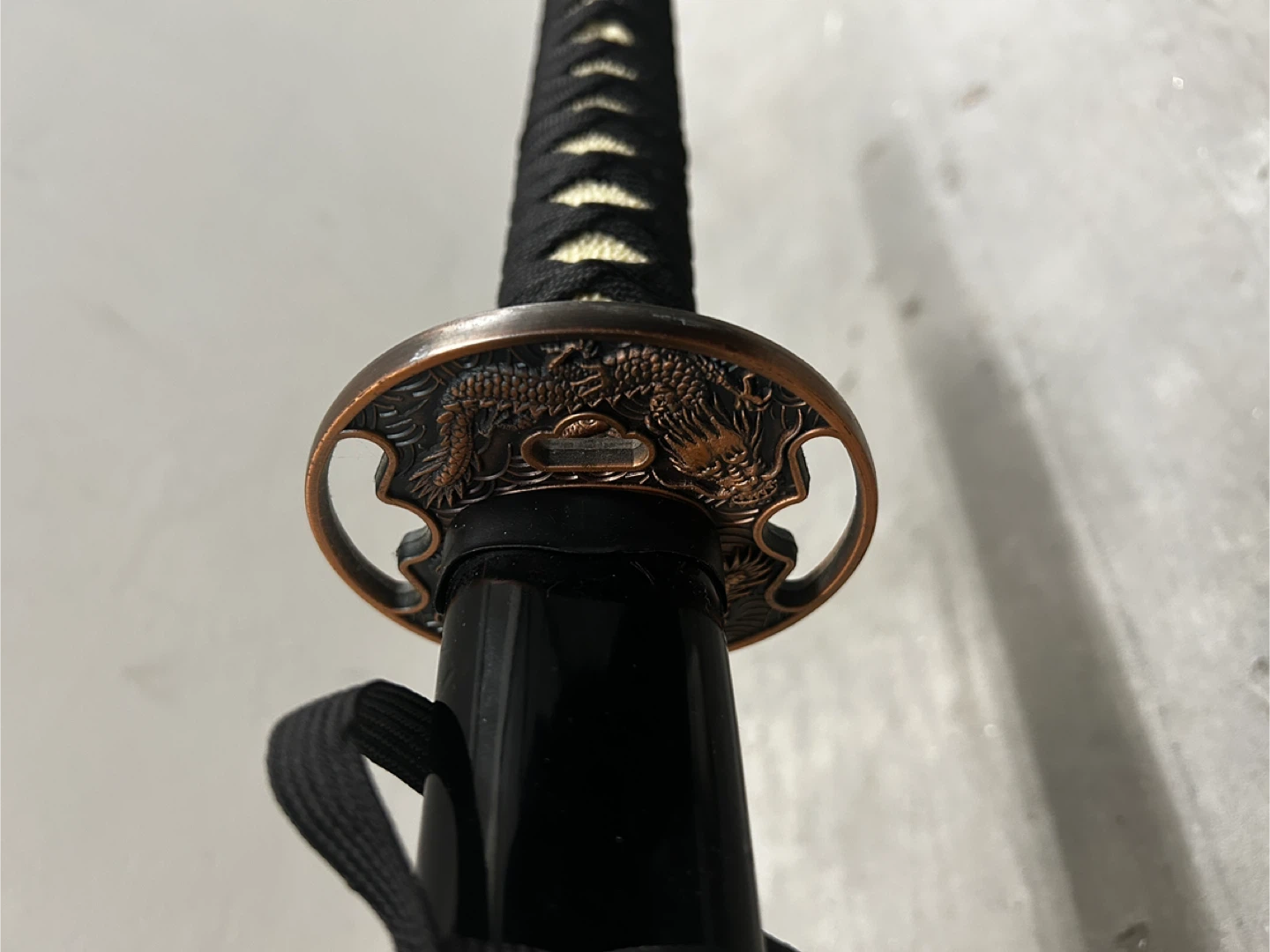 Decorative Katana Sword with Stand