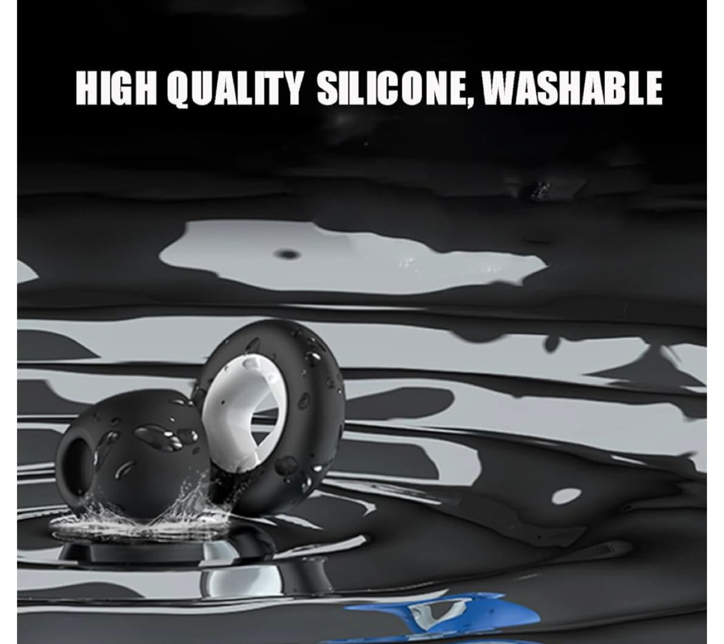 New Ear Plugs for Sleeping (Black) - photo 5