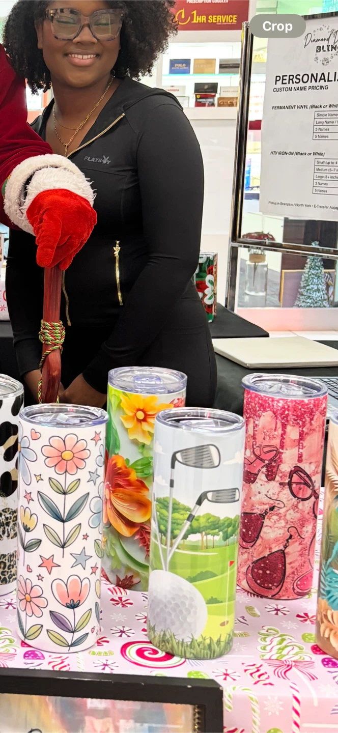 Custom Printed Tumblers - photo 3