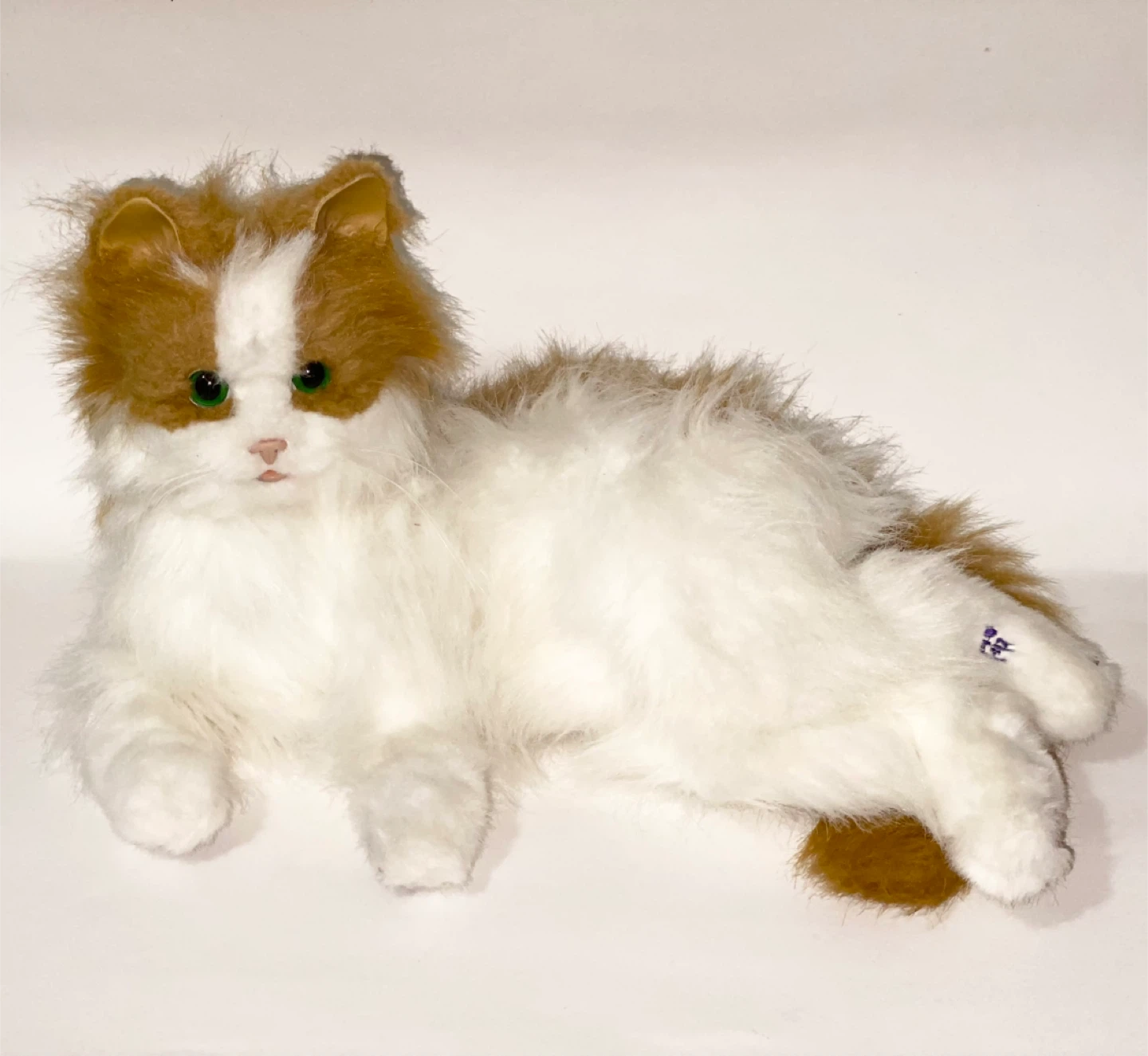 FurReal Friends Lulu My Cuddlin Kitty