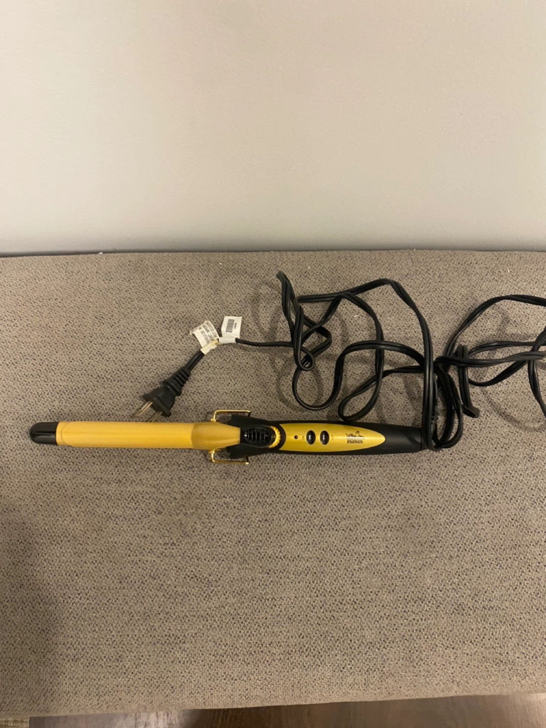Hot Tools Pro Artist 24K Gold Curling Iron