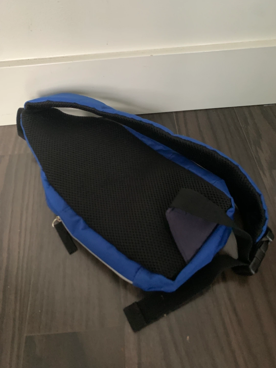 Kladskap Kids Blue Sling Bag - photo 3
