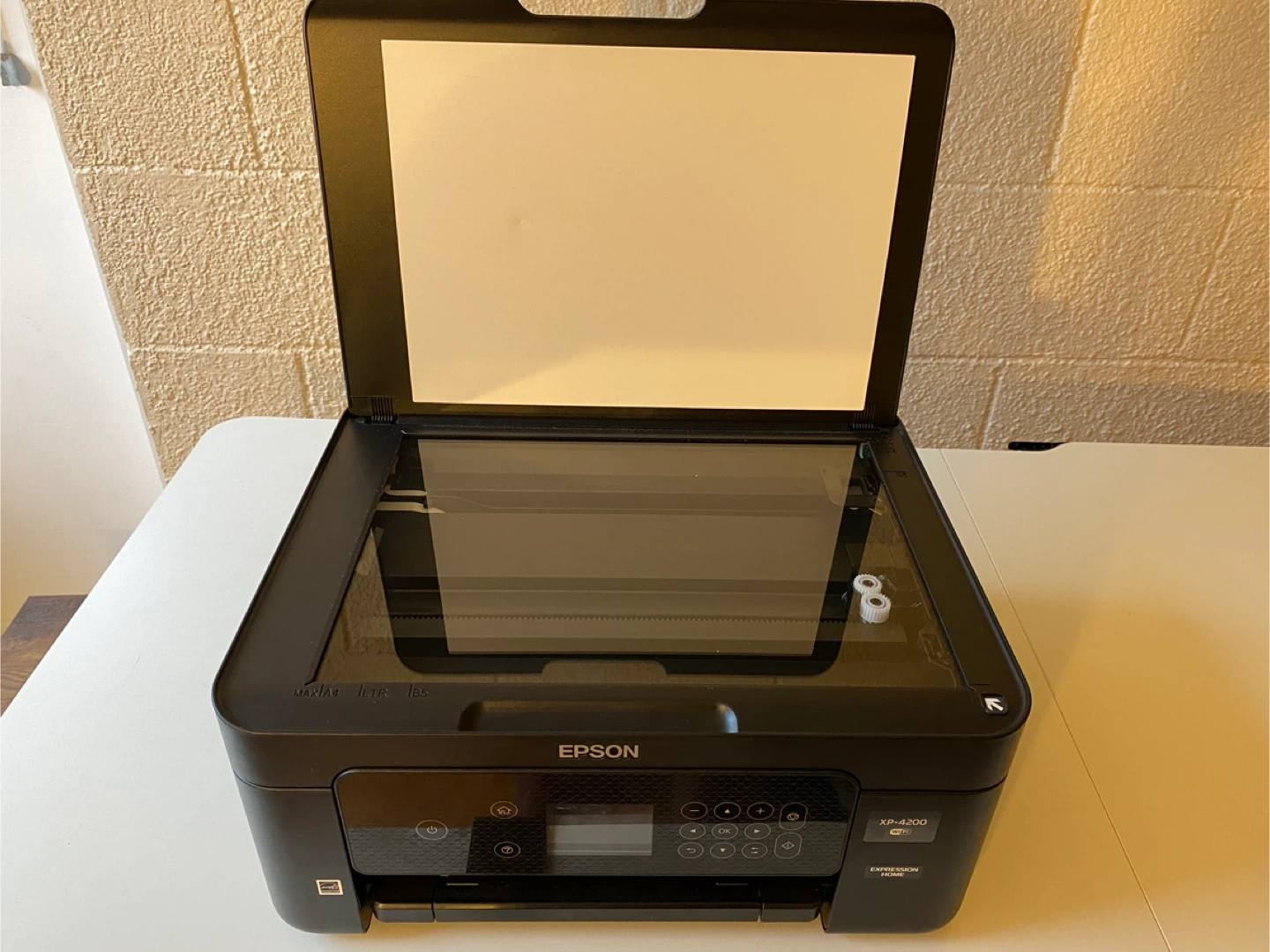 Epson Expression Home XP-4200 Printer - photo 2