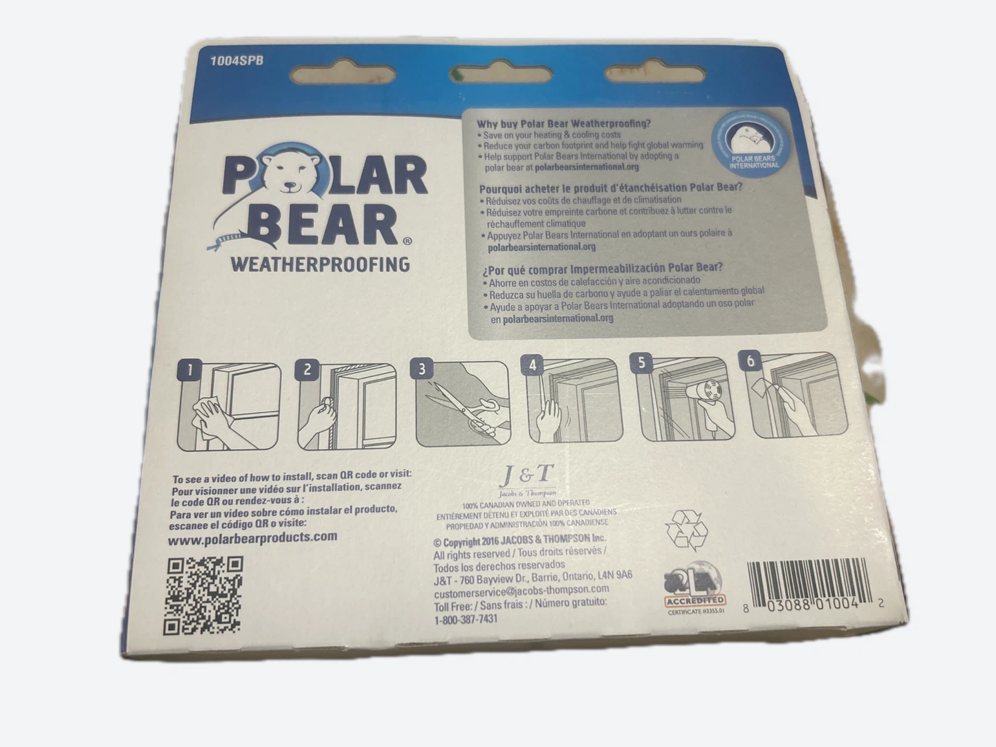 Interior Window Insulation Kit 🧡 - photo 2