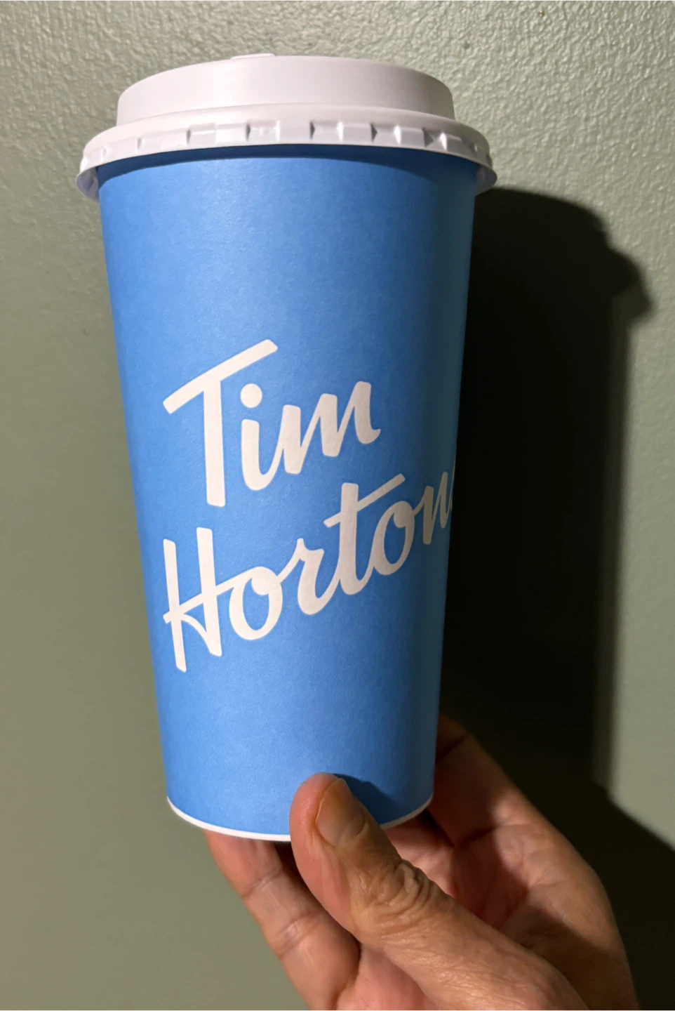 Tim Hortons Blue Jays Cup - great collectible item! 🥕 - photo 2