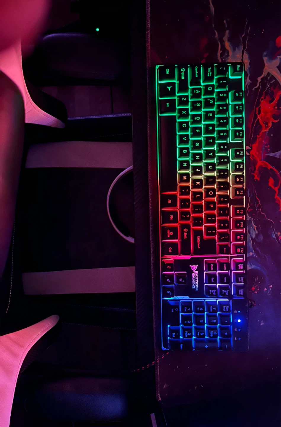 Skytech Gaming Keyboard - RGB
