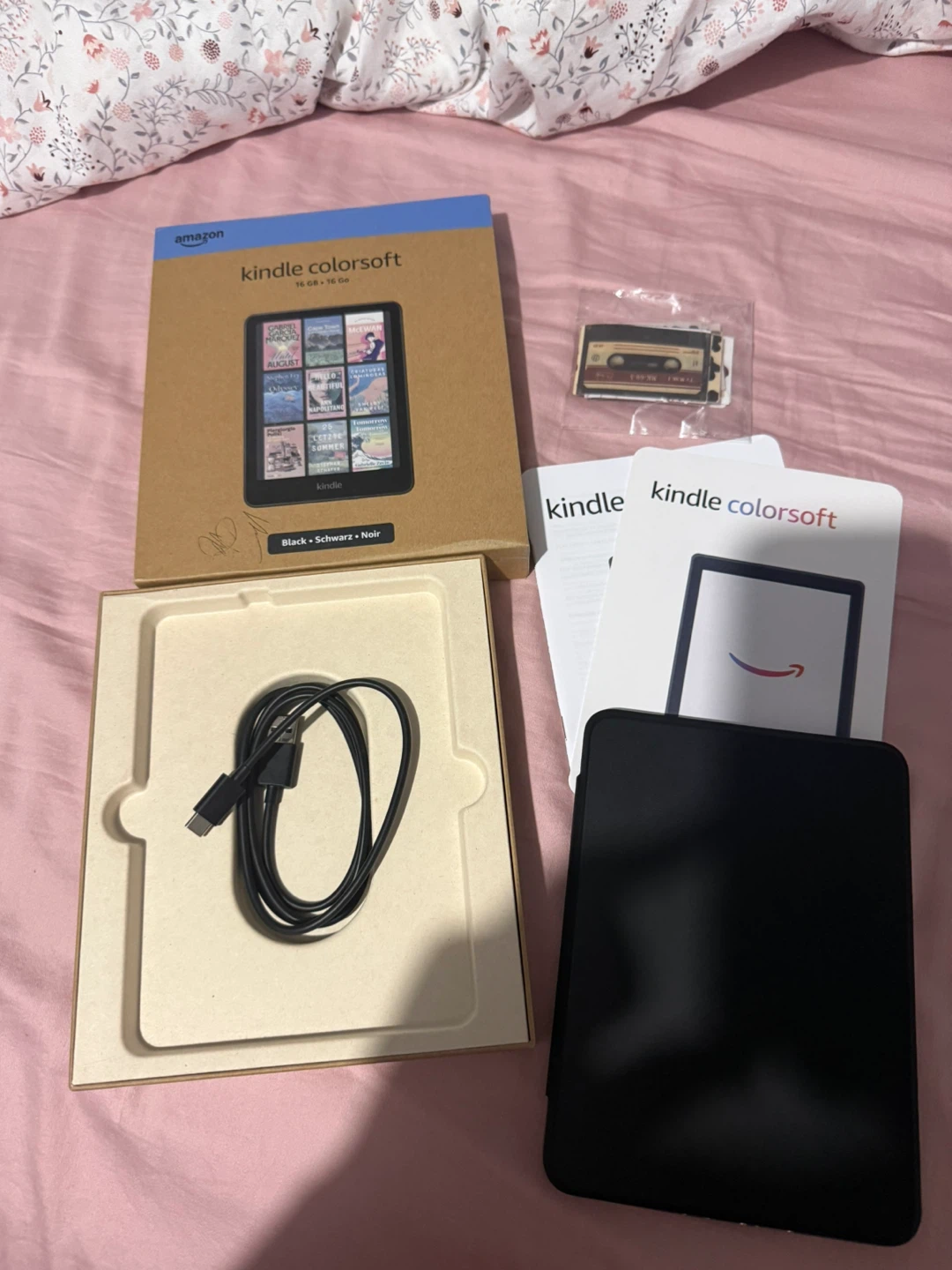 Amazon Kindle Colorsoft Black 16gb - photo 4