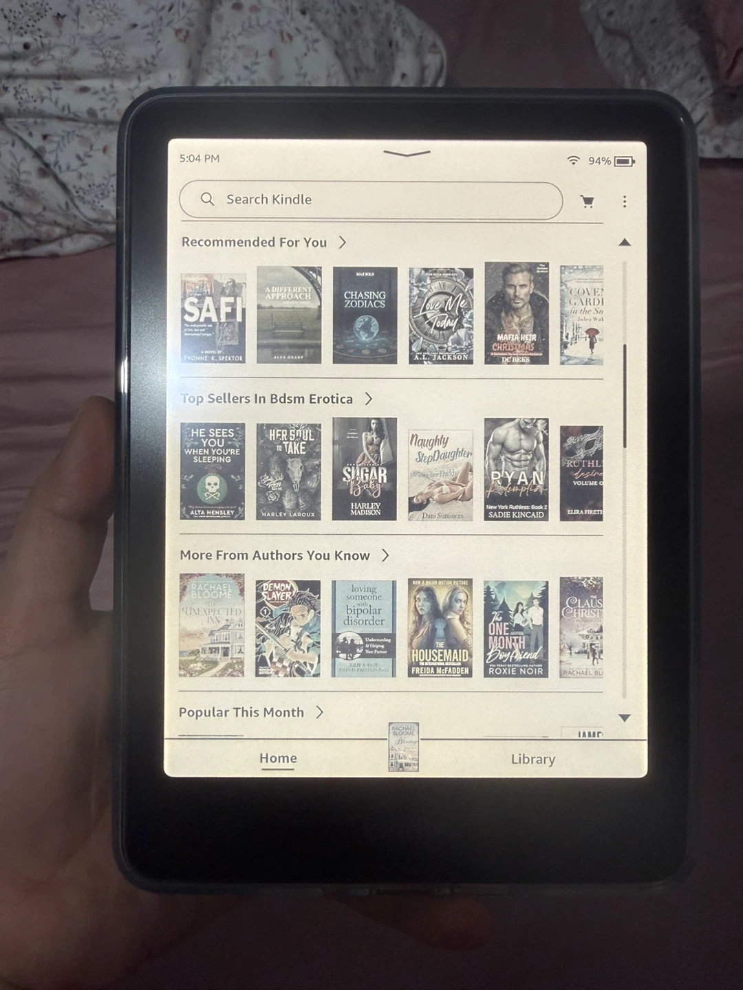 Amazon Kindle Colorsoft Black 16gb