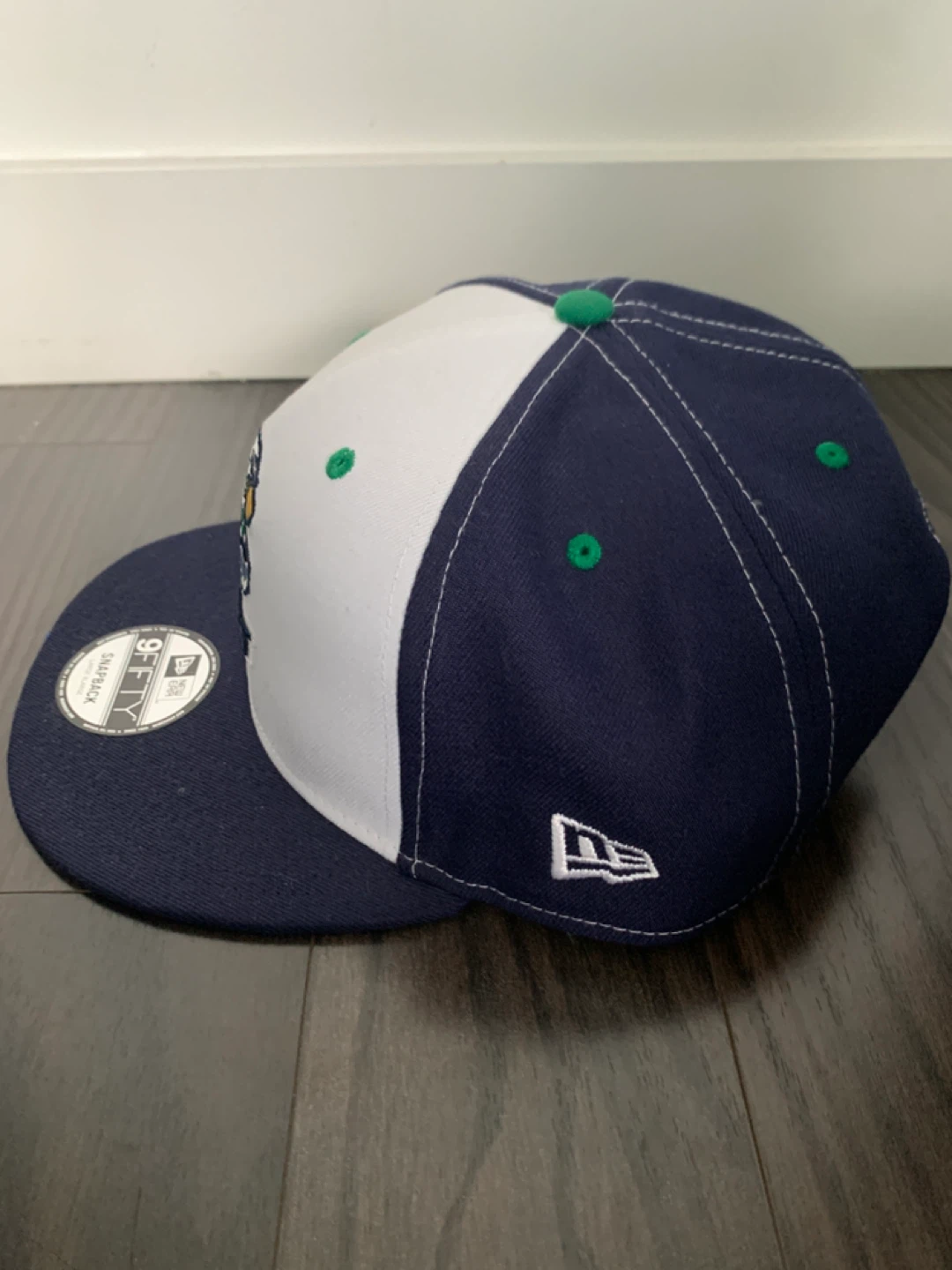 Era 9FIFTY Junior Eagles Snapback Hat - photo 2
