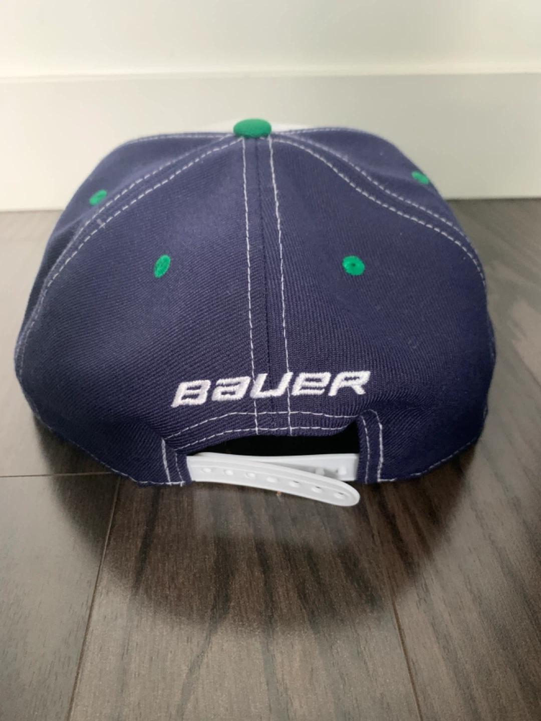 Era 9FIFTY Junior Eagles Snapback Hat - photo 3