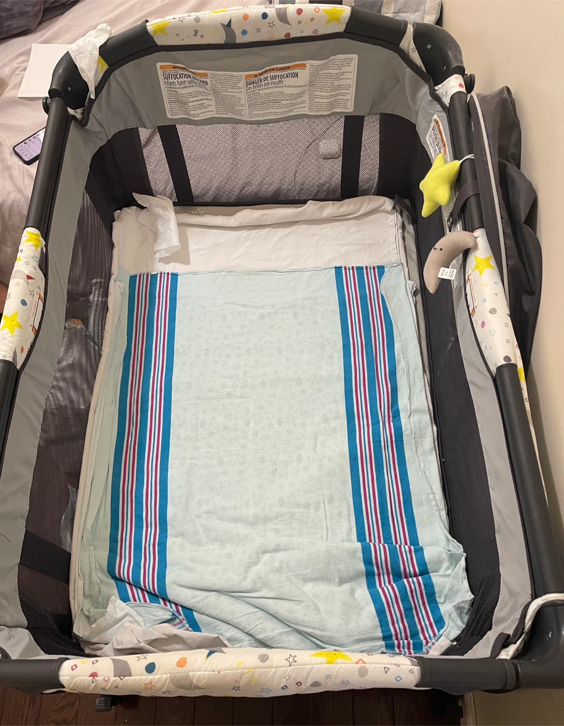 Graco Pack 'n Play Playard - photo 3