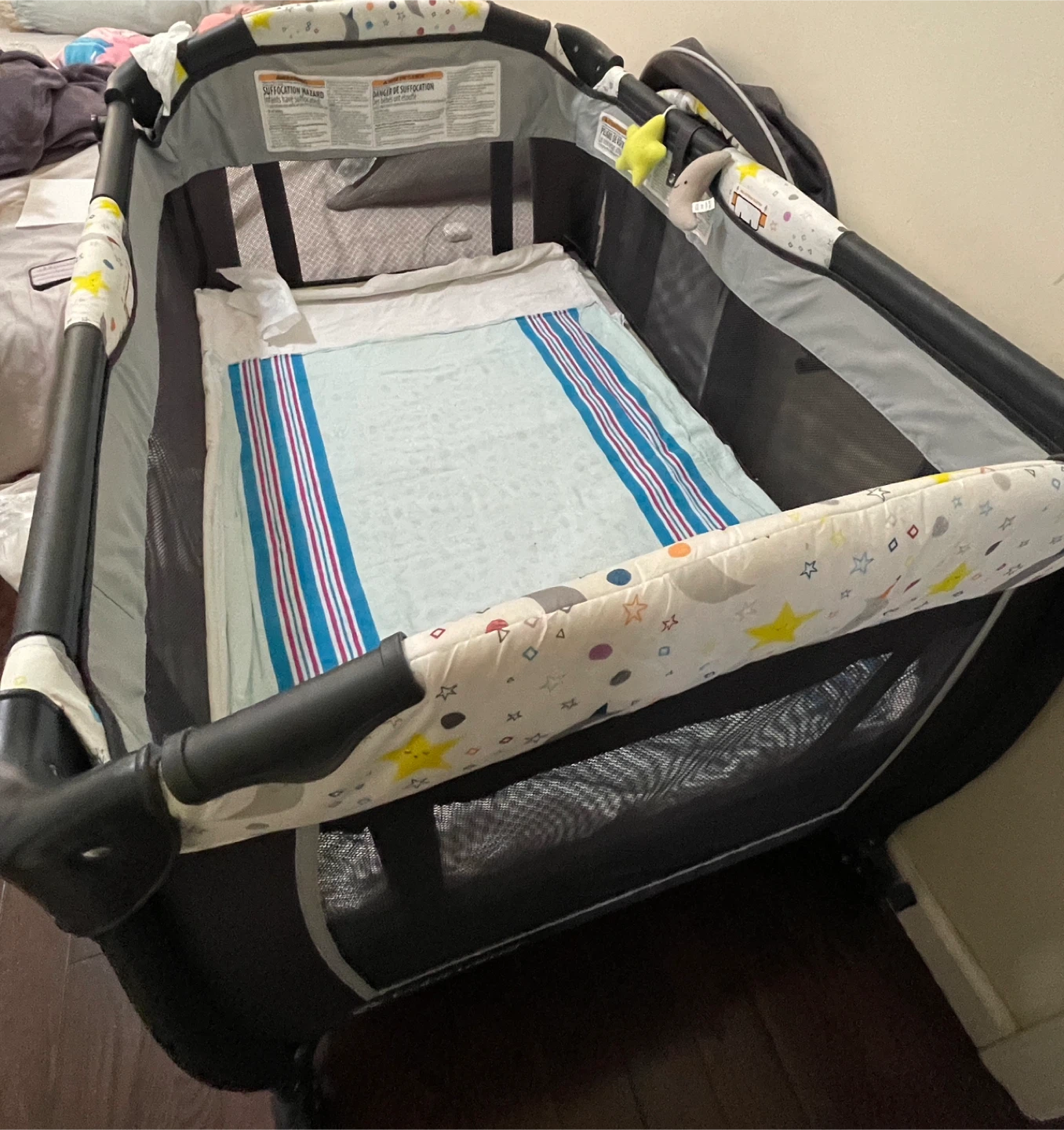 Graco Pack 'n Play Playard