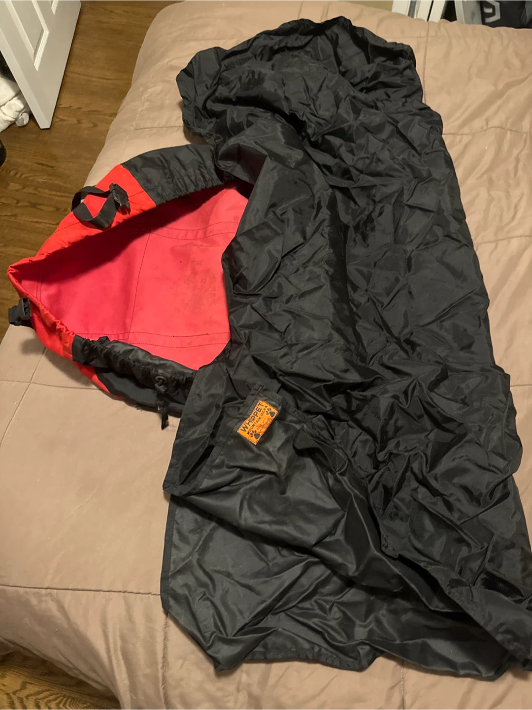 Whippet Backpack for climbing equipment - photo 2