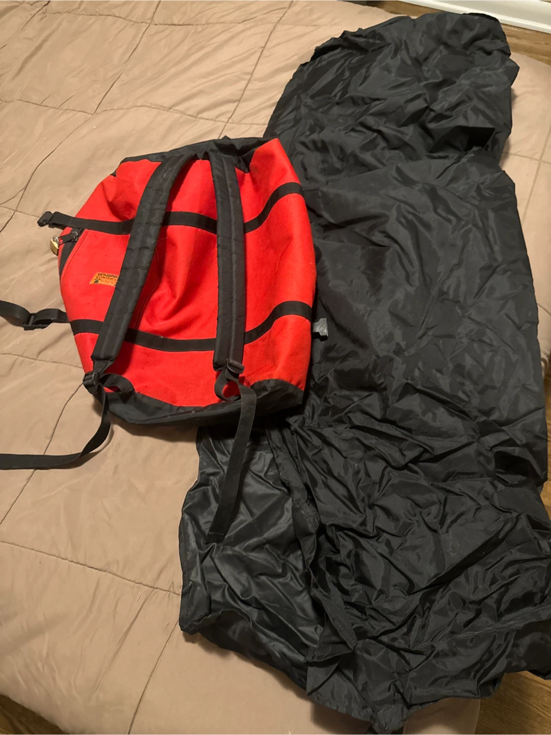 Whippet Backpack for climbing equipment - photo 3
