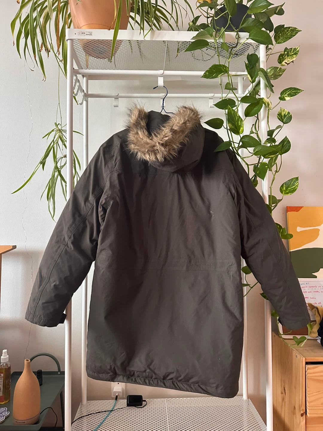 Mountain Warehouse Antarctic Extreme Waterproof Mens Down Jacket - photo 4