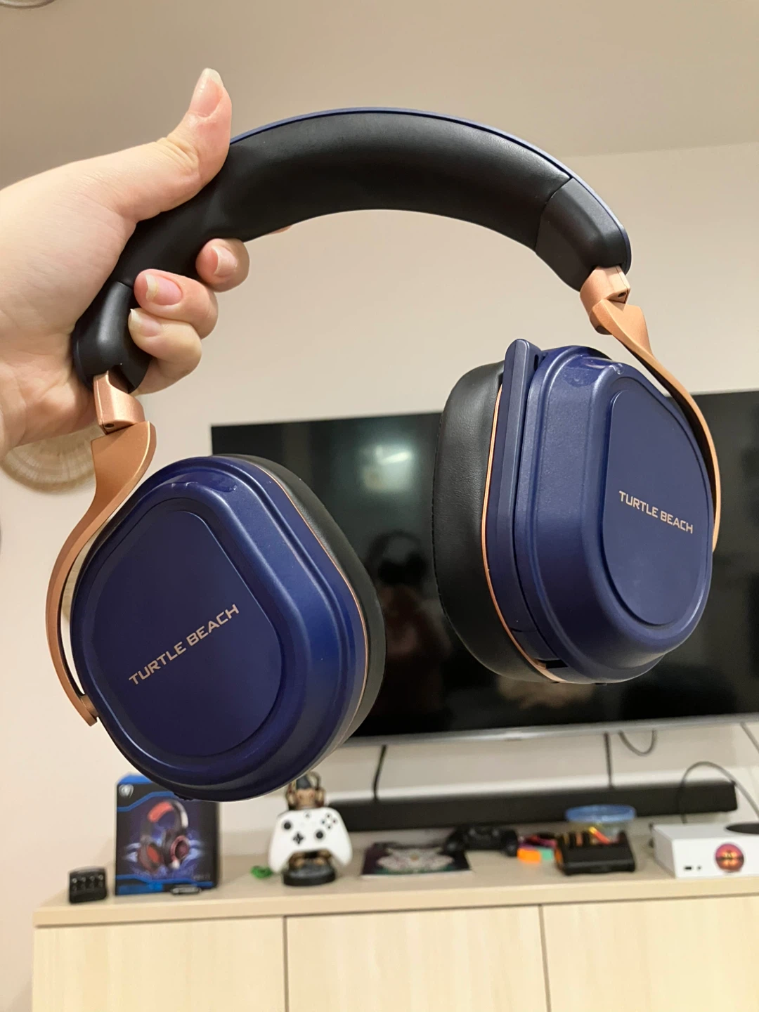 Turtle Beach Stealth 700 Gen 2 MAX - Blue/Copper - photo 2