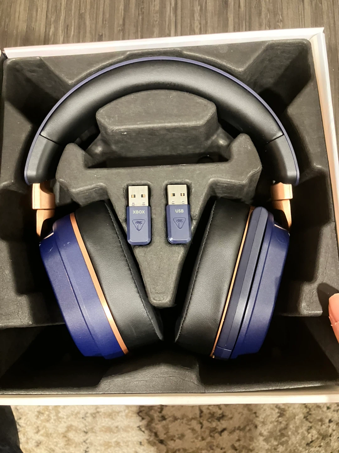 Turtle Beach Stealth 700 Gen 2 MAX - Blue/Copper - photo 3