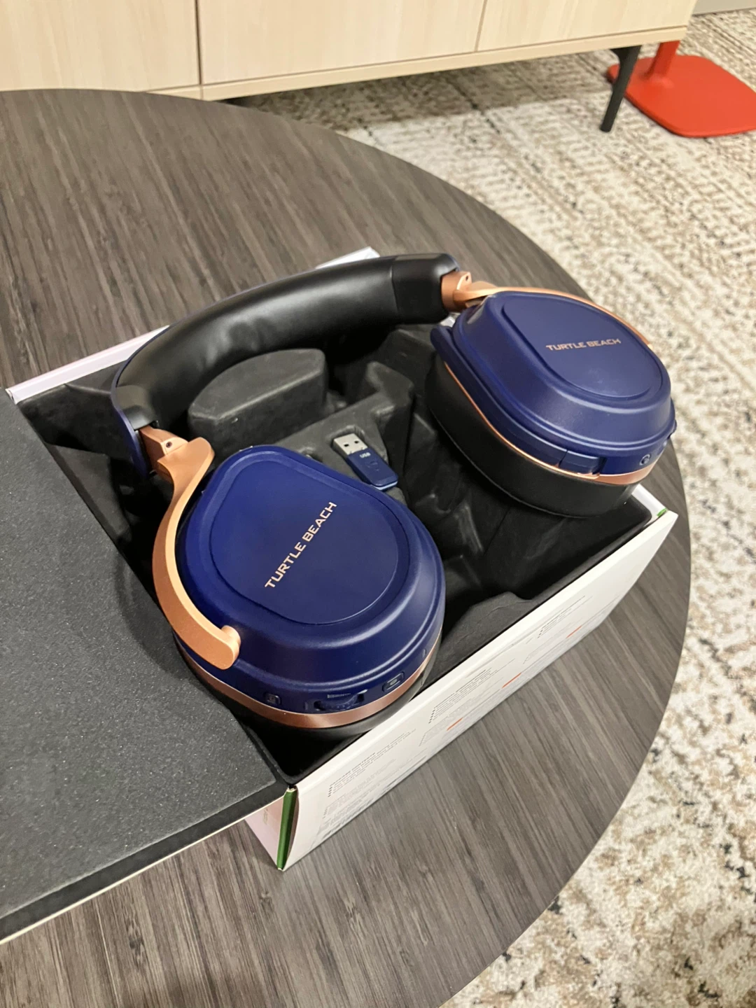 Turtle Beach Stealth 700 Gen 2 MAX - Blue/Copper