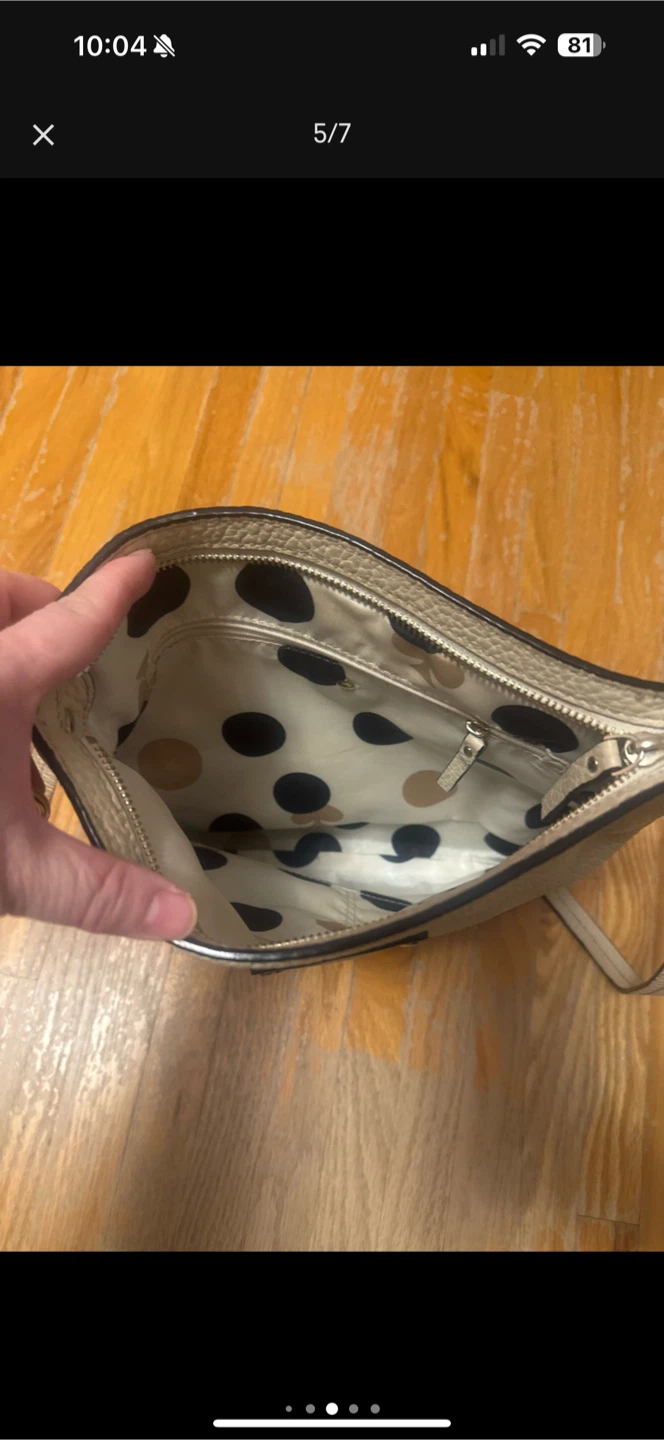 Kate Spade Crossbody Bag - photo 5
