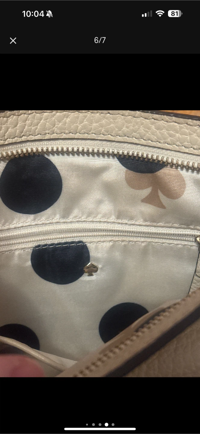 Kate Spade Crossbody Bag - photo 4