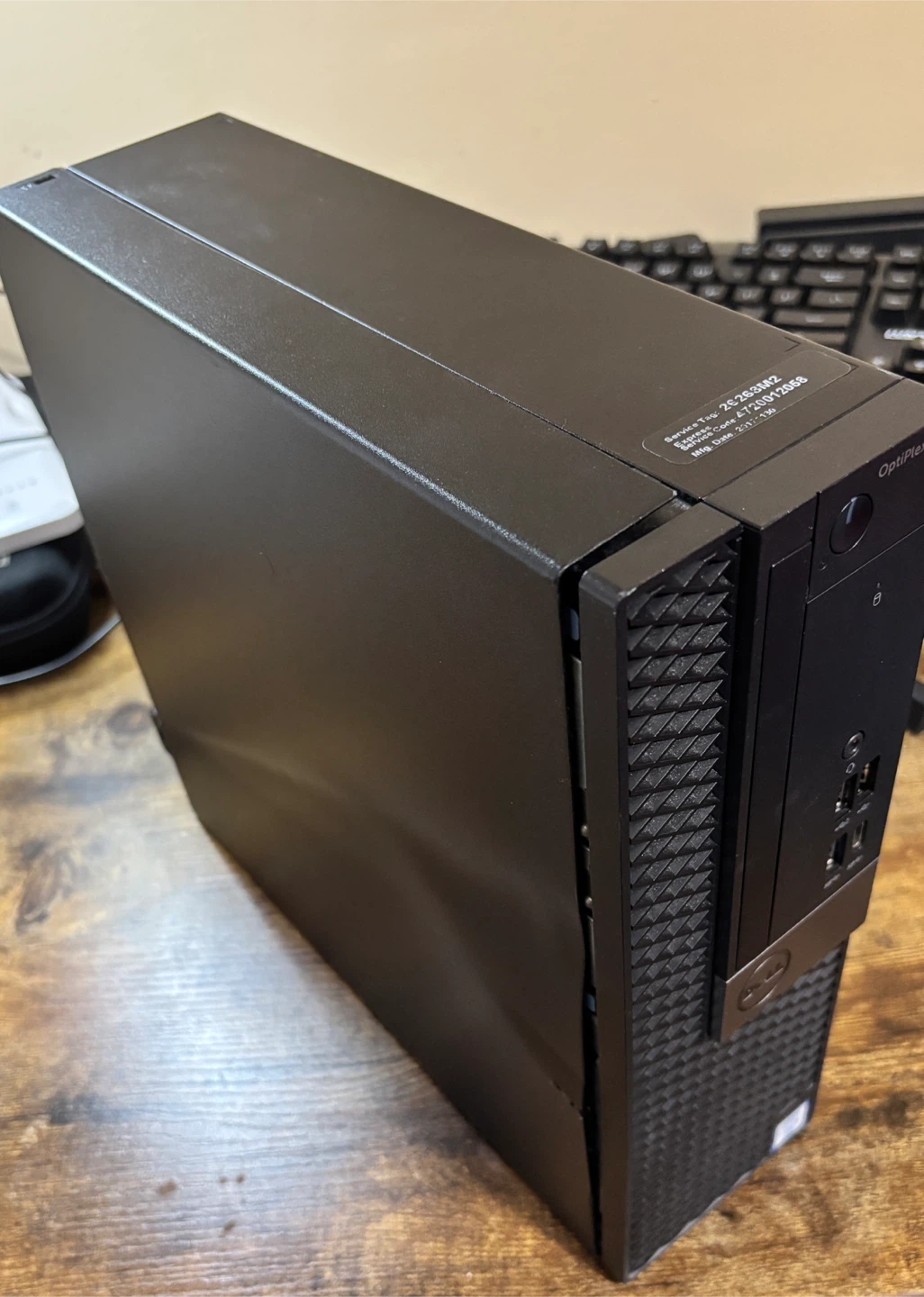 Dell OptiPlex 7050 Desktop PC + 16 GB Ram Stick - photo 4