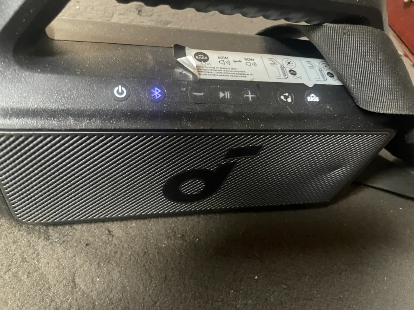 Soundcore Boom V2 Portable Speaker - photo 3