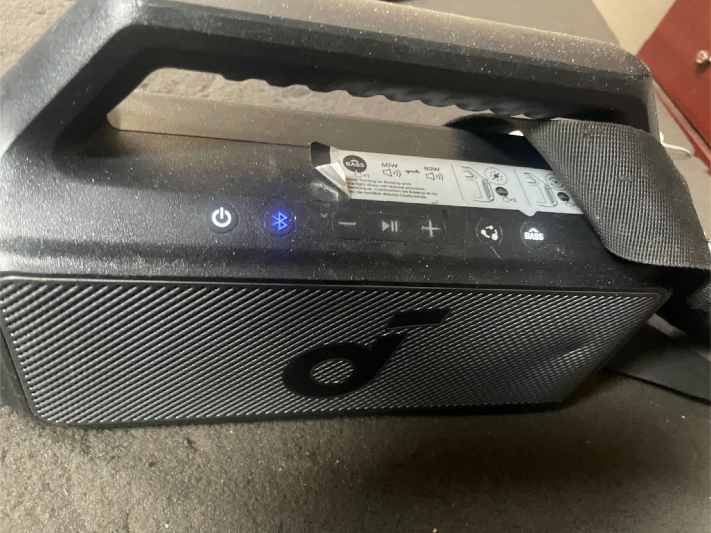 Soundcore Boom V2 Portable Speaker