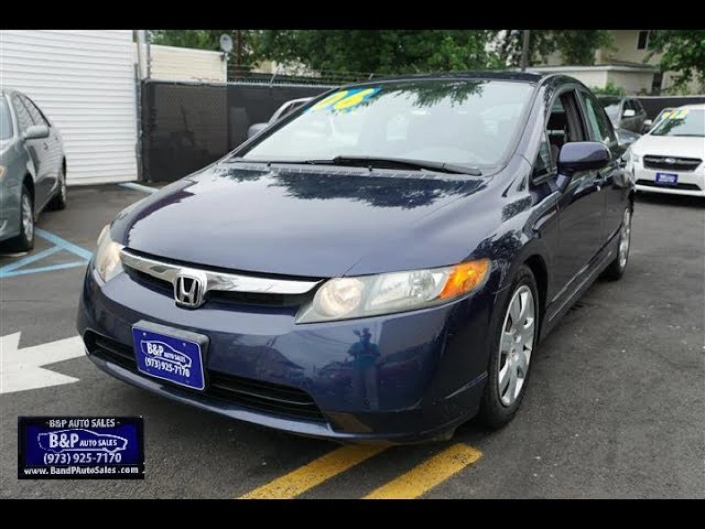 2006 Honda civic