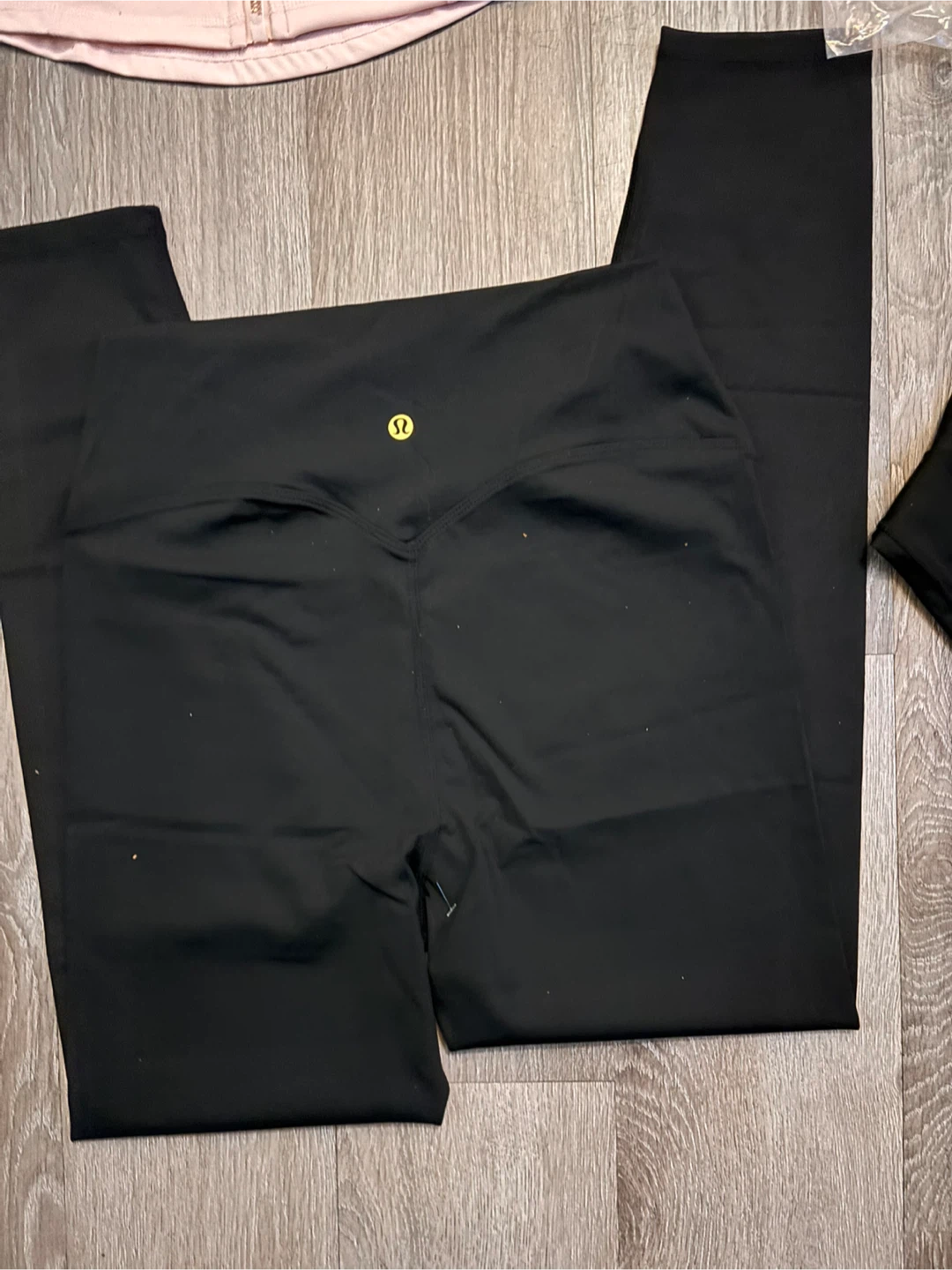 Lululemon Black Leggings & Jacket - photo 2