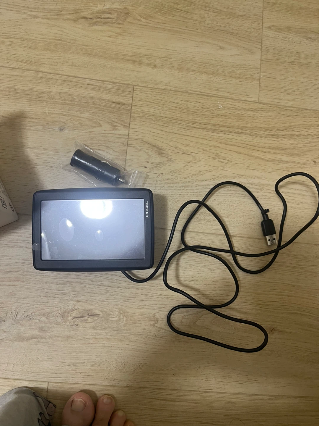 TomTom VIA 1505M GPS Navigation System - photo 5