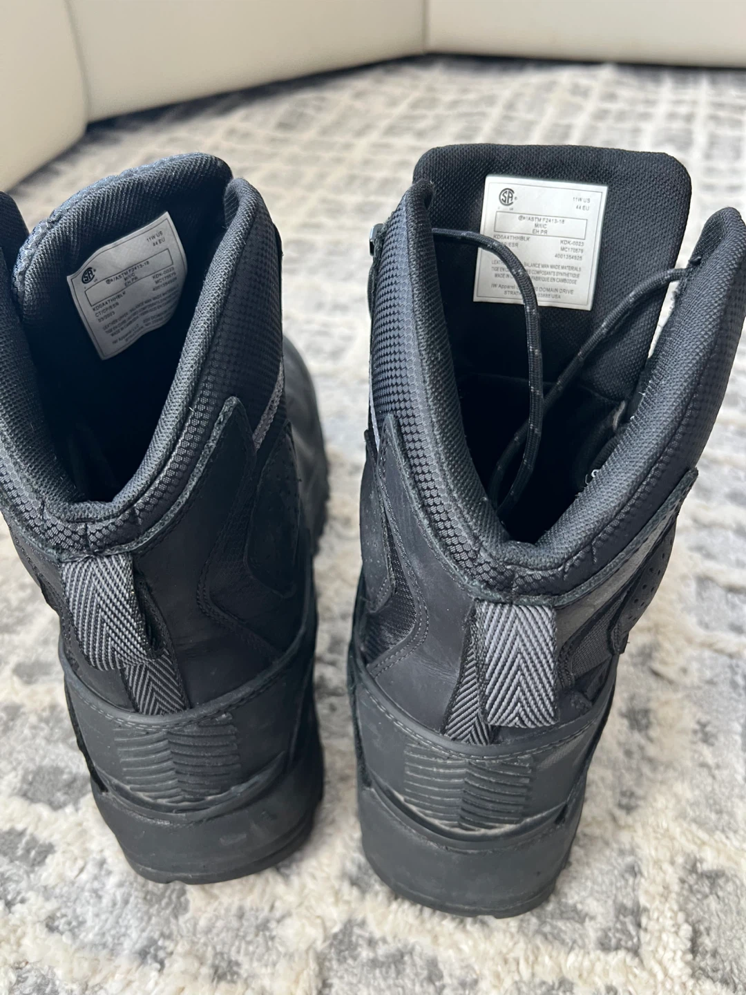 Kodiak Men's Quest Bound 8" Work Boots - Size 11 - photo 3