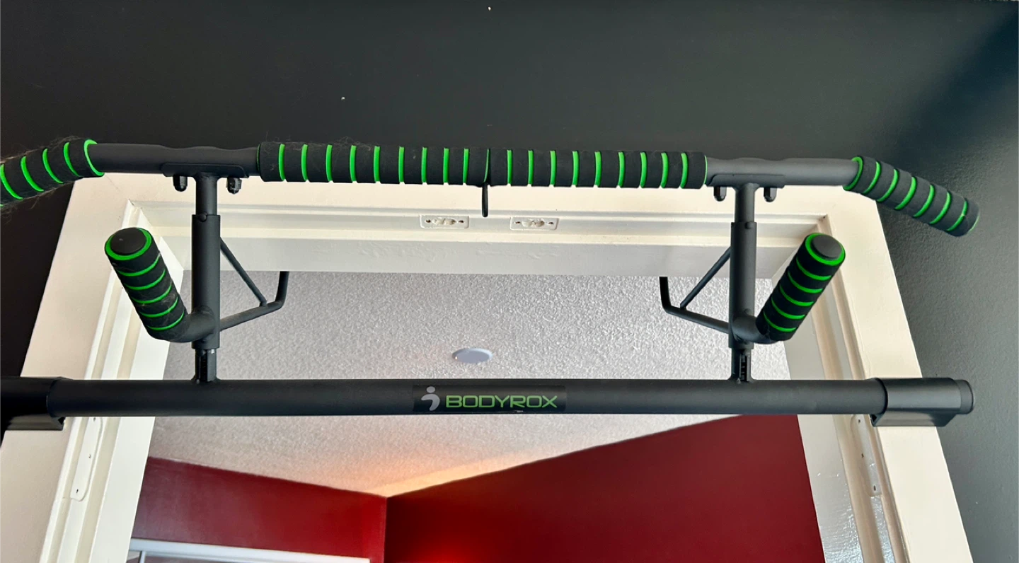 Bodyrox Doorway Pull Up Bar